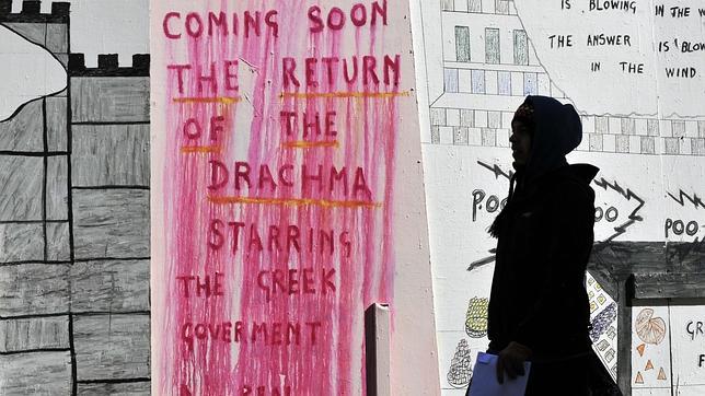 Moody's destierra a Grecia a la bancarrota