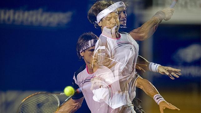 Ferrer-Verdasco, final española en Acapulco