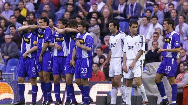 Los goles de Di Stéfano, Higuaín y Tamudo