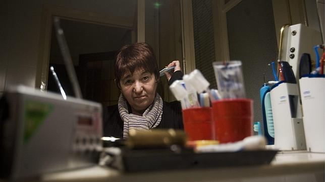 Ana María Moix: «Soy culé, pero me hace gracia Mou si se porta bien»