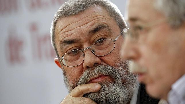 UGT y CC.OO. recibieron 283 millones para cursos de formación en 2011