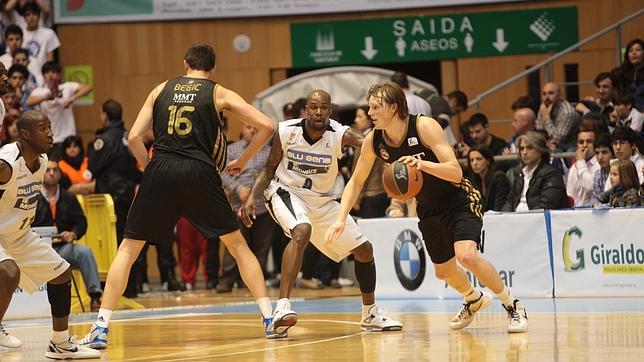 Singler toma el mando en el Madrid