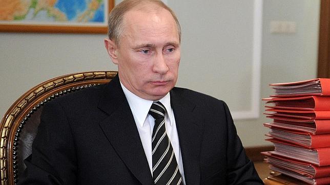 Putin niega irregularidades en su victoria electoral: «Yo no lo necesitaba»