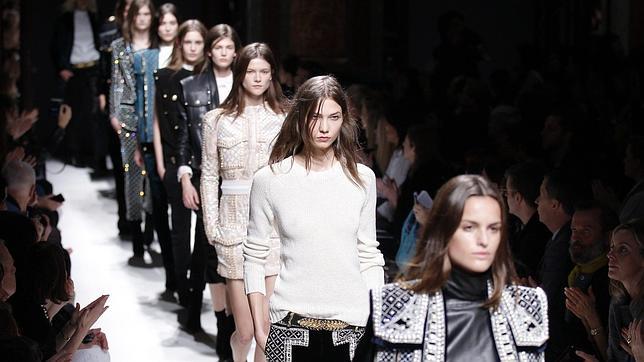La semana de la moda de París empieza con fuerza
