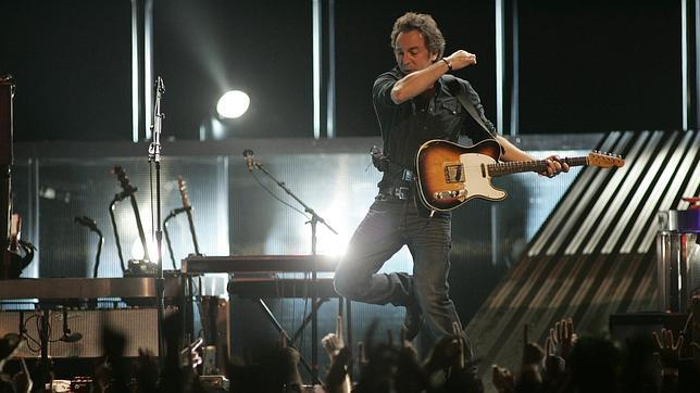 Bruce Springsteen: un rebelde con muchas causas en su nuevo disco, «Wrecking ball»