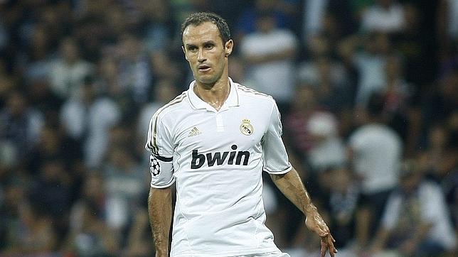 Carvalho, la edad no perdona