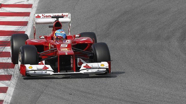 Ferrari vuelve a dudar