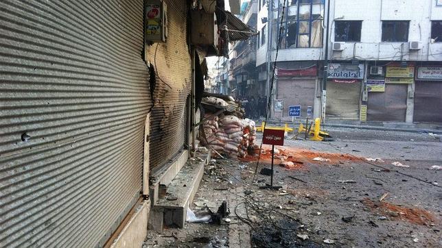 Denuncian torturas en un hospital de Homs a los heridos por la represión siria