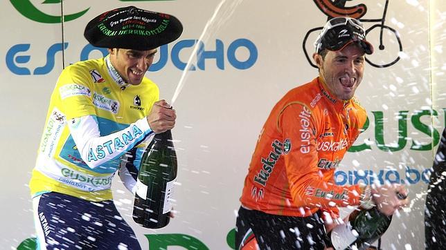 La Vuelta al País Vasco supera la crisis y tendrá edición 2012