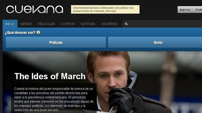 El futuro de Cuevana pende de un hilo