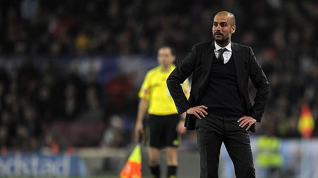 Los árbitros ya denunciaron a Guardiola y Mourinho