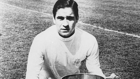 Muere Marquitos, defensa de leyenda