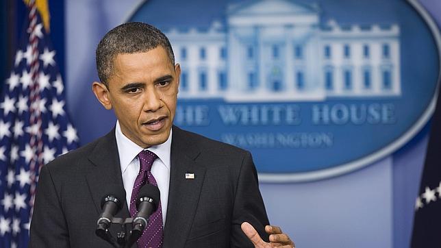 Obama dice que sería «un error» atacar a Siria de forma unilateral