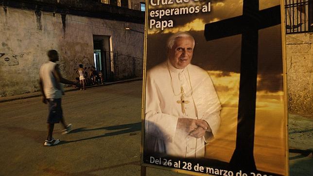 Fariñas pide al Papa que se ponga «de parte de los oprimidos» en su viaje a Cuba