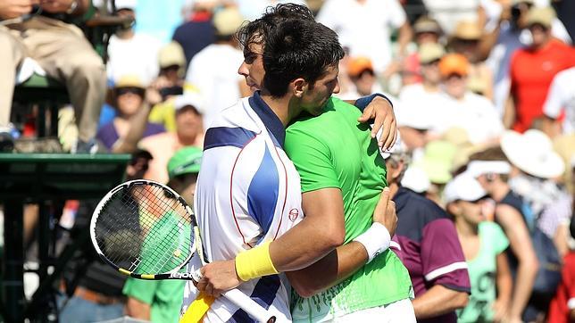 Indian Wells calienta motores