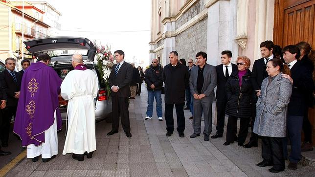 Sentido adiós a Marquitos