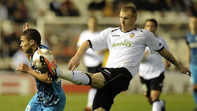 El Valencia no remata la faena