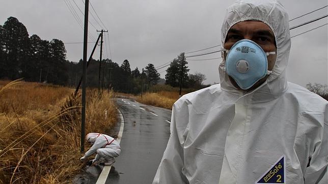 ABC, en la «zona muerta» de Fukushima