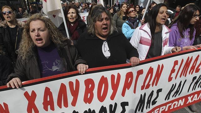 Las próximas fechas clave en la crisis griega