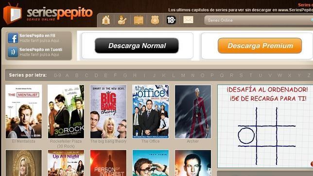 El creador de SeriesPepito: «¿Miedo a la Ley Sinde? Enlazar no es un delito»