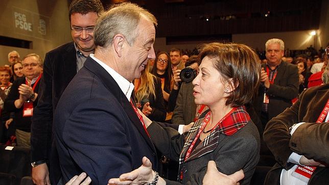 Vázquez liderará un PSOE dividido en dos