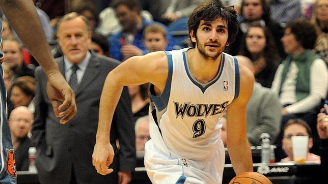 Adiós a la temporada para Ricky Rubio