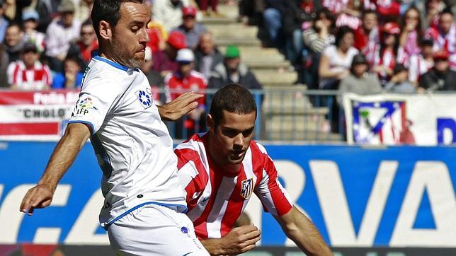 En directo: Atlético de Madrid-Granada