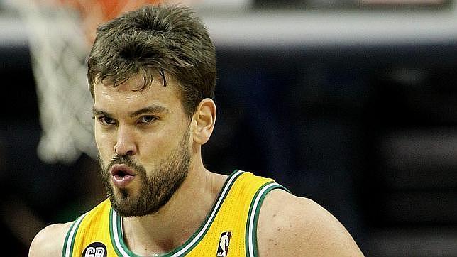 Un estelar Marc Gasol no logra tirar de los Grizzlies