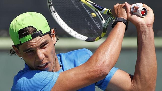 En directo: Nadal-Mayer