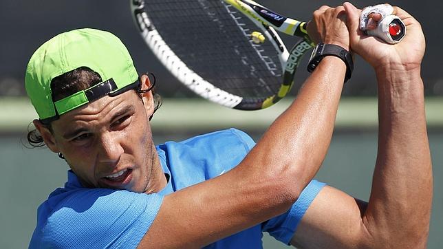 Horarios de la jornada en Indian Wells