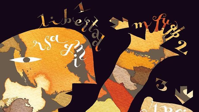 Treinta artistas ilustran la letra pequeña de «La Pepa» en el Museo ABC