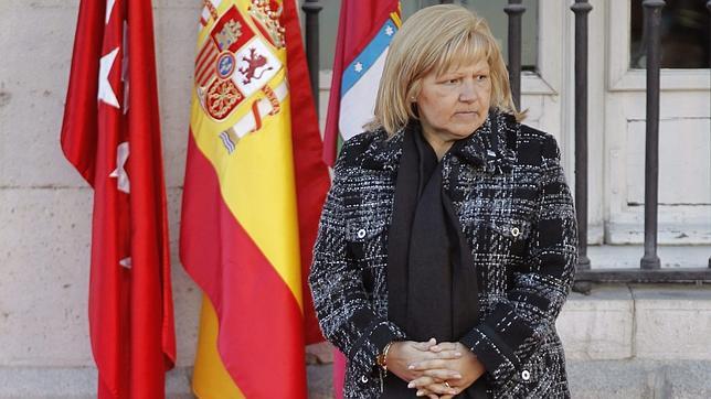 La AVT responsabiliza a los sindicatos y el PSOE de la «división» en los actos del 11M