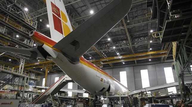 Iberia cancelará 254 vuelos por las huelgas del 16 y 19 de marzo