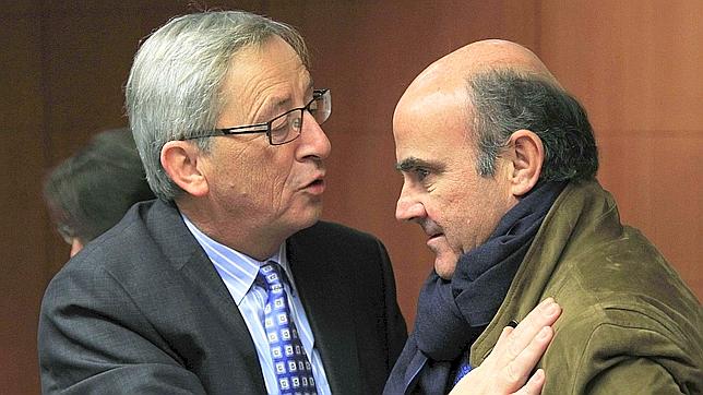 El Eurogrupo exige a España un objetivo de déficit del 5,3%