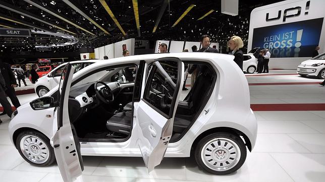 Los coches de la crisis