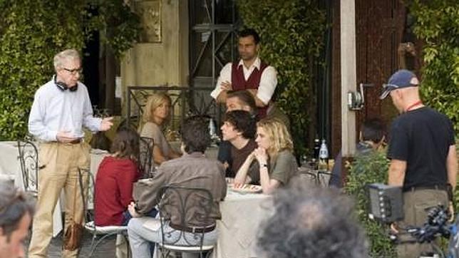 Woody Allen desea rodar en Copenhague su próxima película