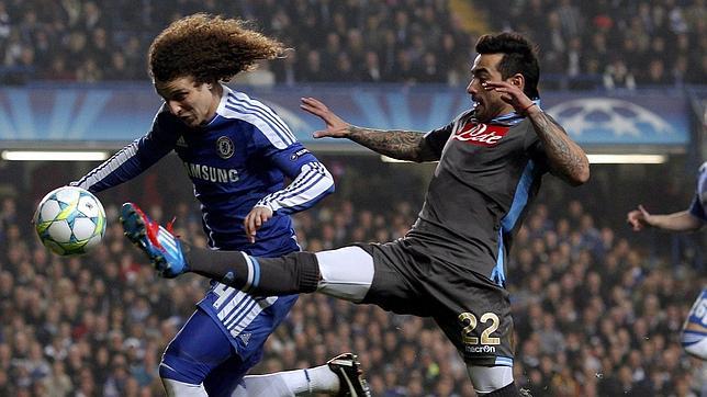 En directo: Chelsea-Nápoles