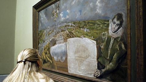 Las ciudades del Greco (II)