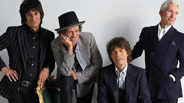 Los Rolling Stones saldrán de gira en 2013