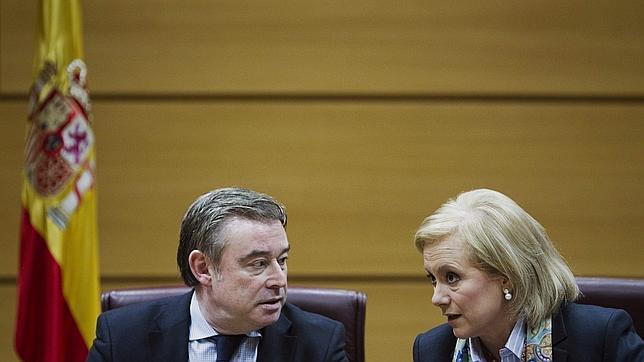 Mercedes Fernández: «Proyectos que se presentaban en Asturias como el maná pierden apoyos»