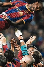 Abidal será sometido a un trasplante de hígado