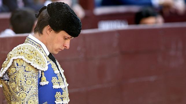 El Juli: «Reitero que es falso que haya pedido más dinero en Madrid»