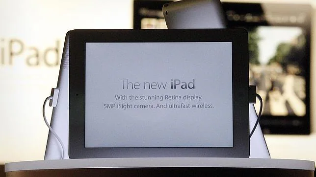 El nuevo iPad arrasa antes de su lanzamiento mundial