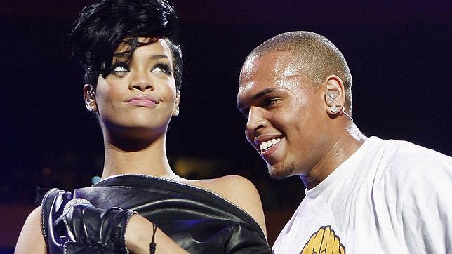 Rihanna y Chris Brown ¿reconciliados?