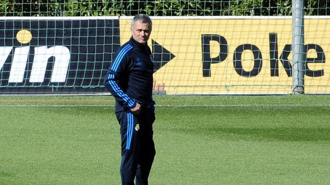 Coentrao se reincorpora al grupo