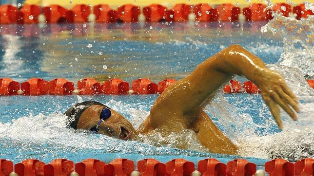 Ian Thorpe, más lejos de Londres 2012