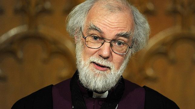 El «papa» anglicano abandonará el cargo a finales de 2012 para ir a Cambridge