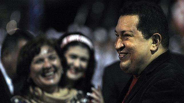 Chávez recurrió dos veces a un curandero brasileño