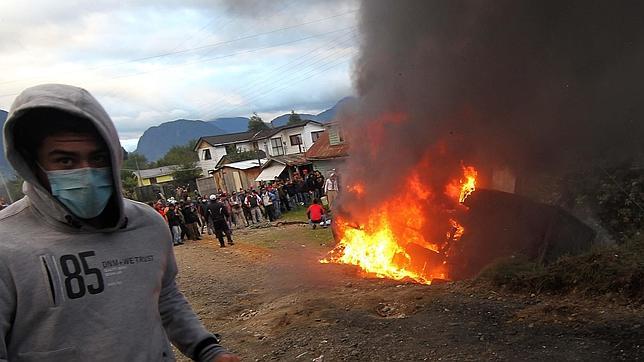 El Gobierno de Piñera recurre a una ley de Pinochet para sofocar protestas