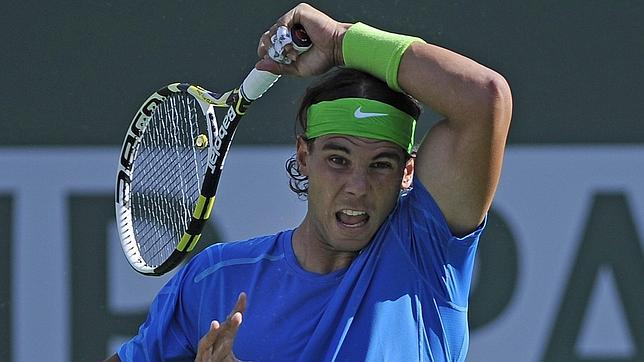 Nadal gana el duelo de la sangre fría a Nalbandián